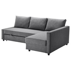IKEA フリーヘーテン　ソファベッド