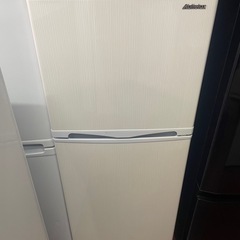アビテラックス　冷蔵庫　138L AR-143E RZ