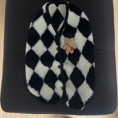 新品！犬用　もこもこ服　背中開き　フリース