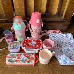 激レア】【未使用】マイメロキッチン 7点セット