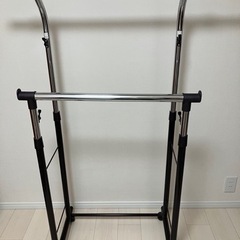 ハンガーラック