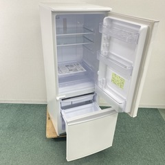 SHARP 冷蔵庫167L 2020年製 ご来店限定】＊SHARP 2ドア冷蔵庫 167L 2020年 製＊0307-7