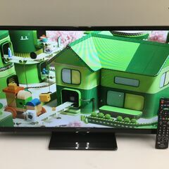 🍀【美品】デジタルハイビジョン液晶テレビ 32型 Panason...