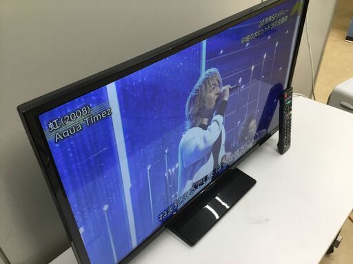 ?【美品】デジタルハイビジョン液晶テレビ 32型 Panasonic 管理No10