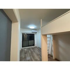 MK💞初月賃料無料✨初期費用5万円💴敷金ゼロ✨礼金ゼロ✨仲介手数料ゼロ✨横須賀線「東戸塚」駅 徒歩25分👣大型バイク相談可能🌟🏍ロフト付きで便利🌟 - 賃貸（マンション/一戸建て）