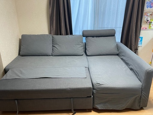 IKEA フリーヘーテン　ソファベッド