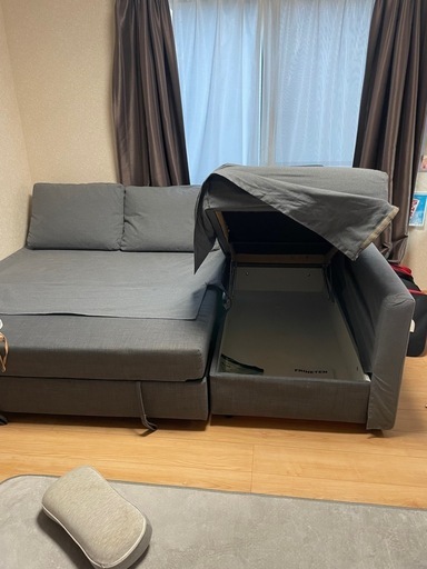 IKEA フリーヘーテン　ソファベッド