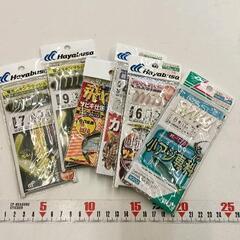 0307-245 釣り針セット