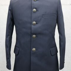 変形学生服　カスタム 学ラン　男子学生服　上衣のみ　ﾃﾞｯﾄｽﾄ...