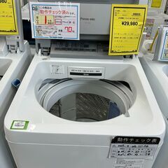 ジモティ新入荷情報!!　洗濯機　パナソニック　NA-F7AE4　2017　　J-250306の画像
