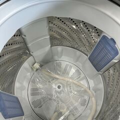 ジモティ新入荷情報!!　洗濯機　パナソニック　NA-F7AE4　2017　　J-250306の画像