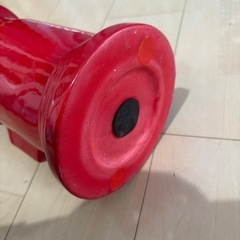 ポスト貯金箱　特大の画像