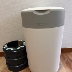 コンビ　オムツ用ゴミ箱