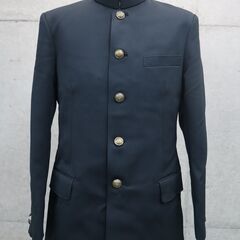変形学生服　カスタム 学ラン　男子学生服　上衣のみ　ﾃﾞｯﾄｽﾄ...