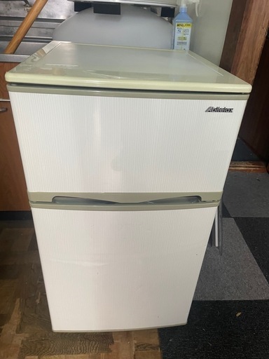 アビテラックス　冷蔵庫　96L AR-100C RZ