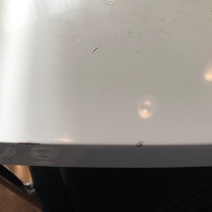 ★★★ ダイニングテーブル　4人〜6人掛け　国産　ピアノ塗装　★★★の画像