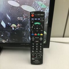 🍀【美品】デジタルハイビジョン液晶テレビ 32型 Panasonic 管理No11の画像