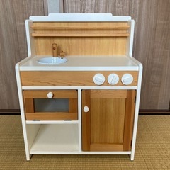 ピエニコティ　おままごとキッチン