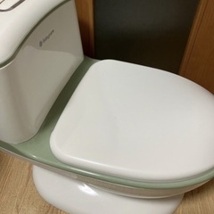 【未使用】子供用 洋式 おまる トイレ
