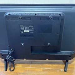 ORION32型スピーカー搭載裏番組外付けHDDで可