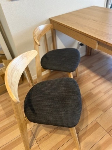 4人掛けダイニングテーブルセット