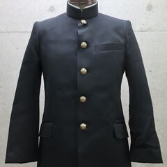 変形学生服　カスタム 学ラン　男子学生服　上衣のみ　ﾃﾞｯﾄｽﾄ...