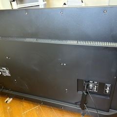 東芝 REGZA 50インチ 4K液晶テレビ 50M500X 2016年製の画像