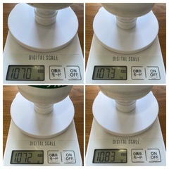 ナルグリップ 強力すべり止め剤 屋外用すべり止め剤 成瀬化学 NXstyle グレー 1kg 4個セットの画像
