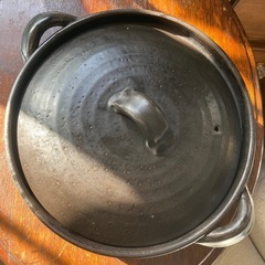 土鍋の画像