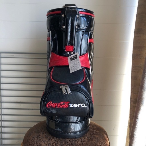 コカ・コーラ マルチボックス キャディバッグ風 セット コカ・コーラ マルチボックス キャディバッグ風 セット