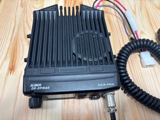 デジタル簡易無線機 DR-DPM60
