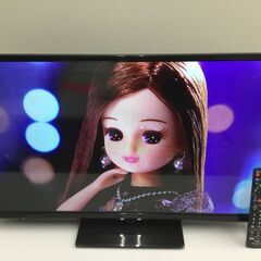 🍀【美品】デジタルハイビジョン液晶テレビ 32型 Panasonic 管理No12の画像