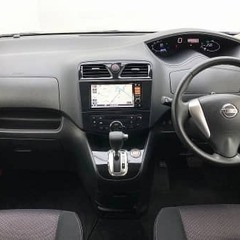 全速前進だ　日産 セレナ 　ハイウェイスターの画像