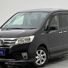 全速前進だ　日産 セレナ 　ハイウェイスターの画像
