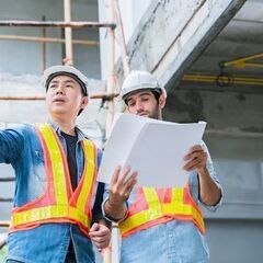 建設現場の作業員急募!!! 日当日払いOK!!　手元作業員から各種職人!!!!!の画像