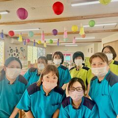 日中のみ×1日5h〜OK×未経験歓迎♪家庭や趣味と両立できる介護スタッフの画像
