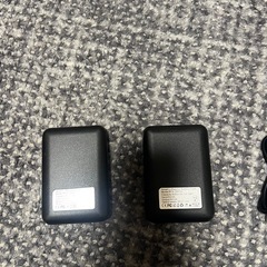 新品ヒーター手袋　バッテリー付きの画像