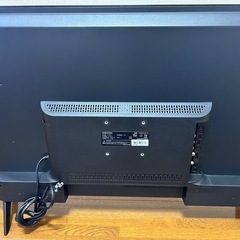 24年製 オリオン 32インチ ブルーライト軽減 液晶テレビ OMW32D10の画像