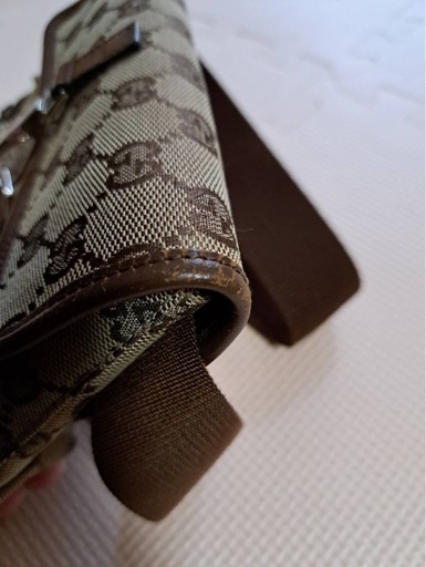 グッチ　GUCCI ウェストポーチ