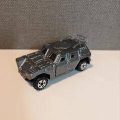 【新品未使用品】トミカ 非売品　軽装甲機動車 シルバー