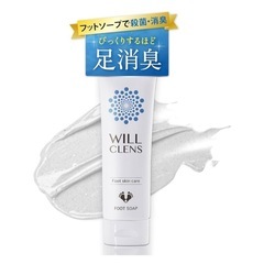 新品未使用未開封品です❣️❣️ ウィル クレンズ フットソープ ...