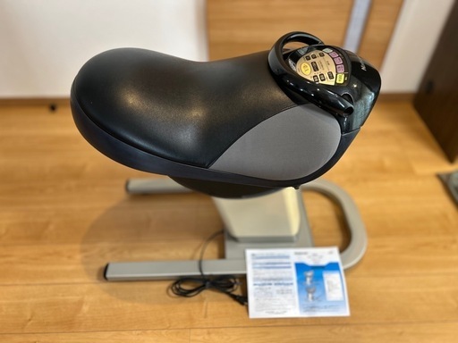 乗馬フィットネス機器　ジョーバ