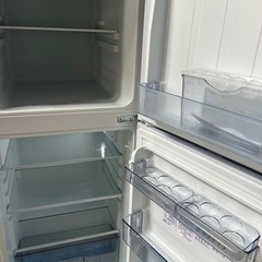 Abitelax アビテラックス 冷蔵庫 139L 2024年製の画像