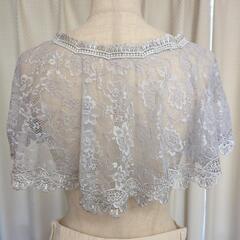 👗レースケープ✨️の画像