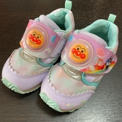 15㎝　子供靴