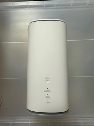 携帯電話/スマホ Speed Wi-Fi  5G L13