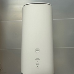 Speed Wi-Fi HOME 5G L13