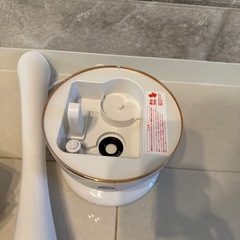加湿器Francfrancの画像