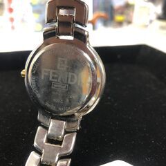 ジャングルジャングルサカイ石津店】FENDI フェンディ 腕時計 900G