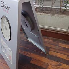 アメリカ直輸入　タイトリスト時計の画像